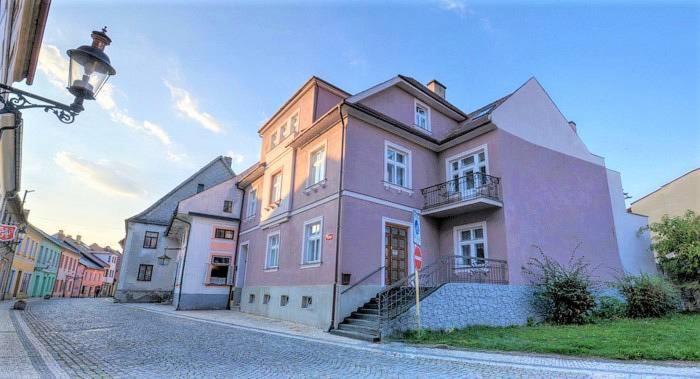 Vila Nikola Králíky Dış mekan fotoğraf