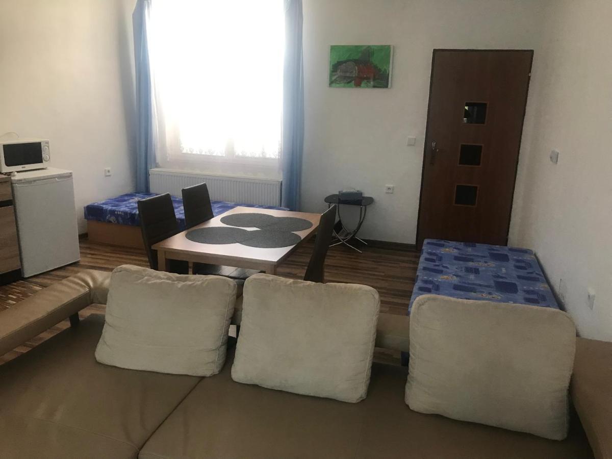 Vila Nikola Králíky Dış mekan fotoğraf